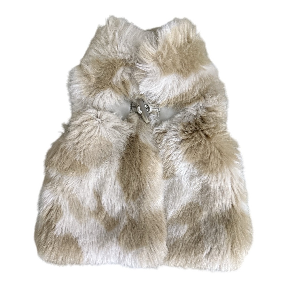 Koala Kids faux fur vest